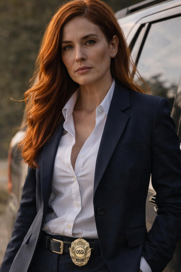 Officer Betty Penny - OSBI