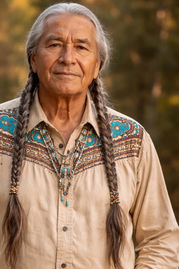 The Chairman - Kickapoo